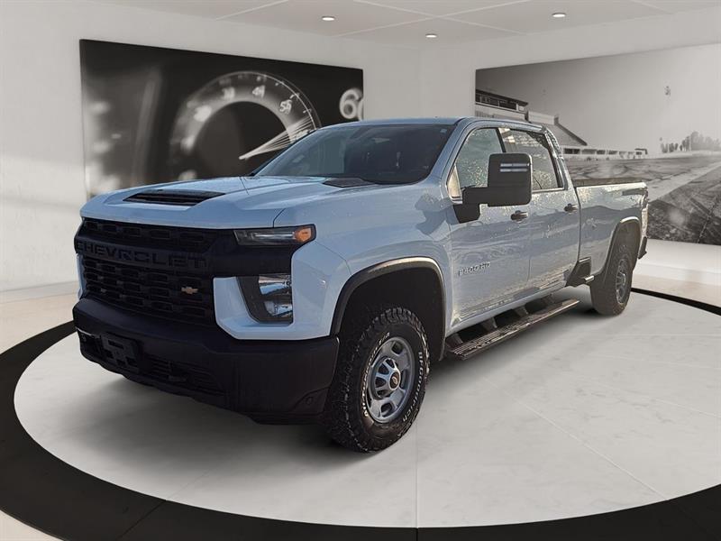 chevrolet SILVERADO 2500H 2020