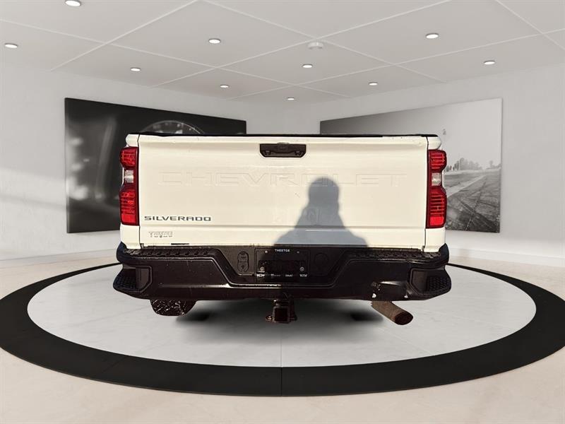 chevrolet SILVERADO 2500H 2020 - 3