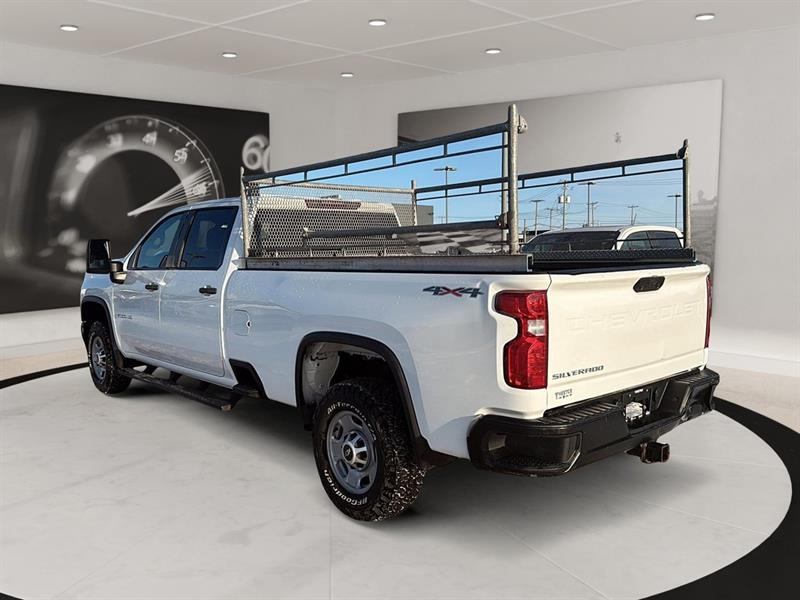 chevrolet SILVERADO 2500H 2020 - 4