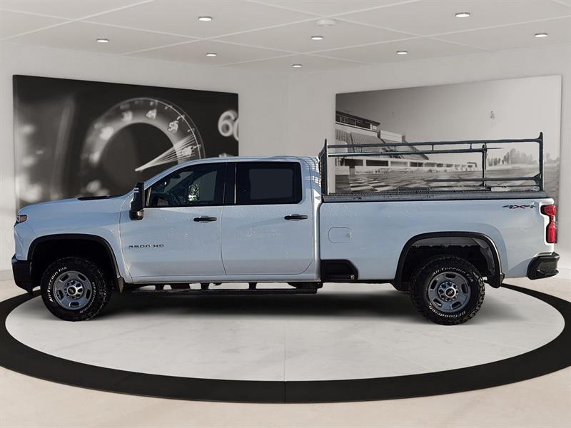 chevrolet SILVERADO 2500H 2020 - 5