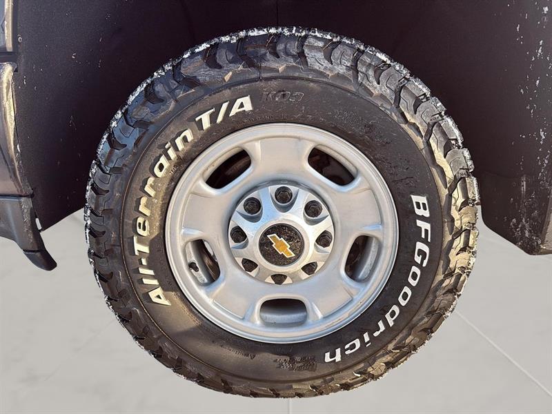 chevrolet SILVERADO 2500H 2020 - 6