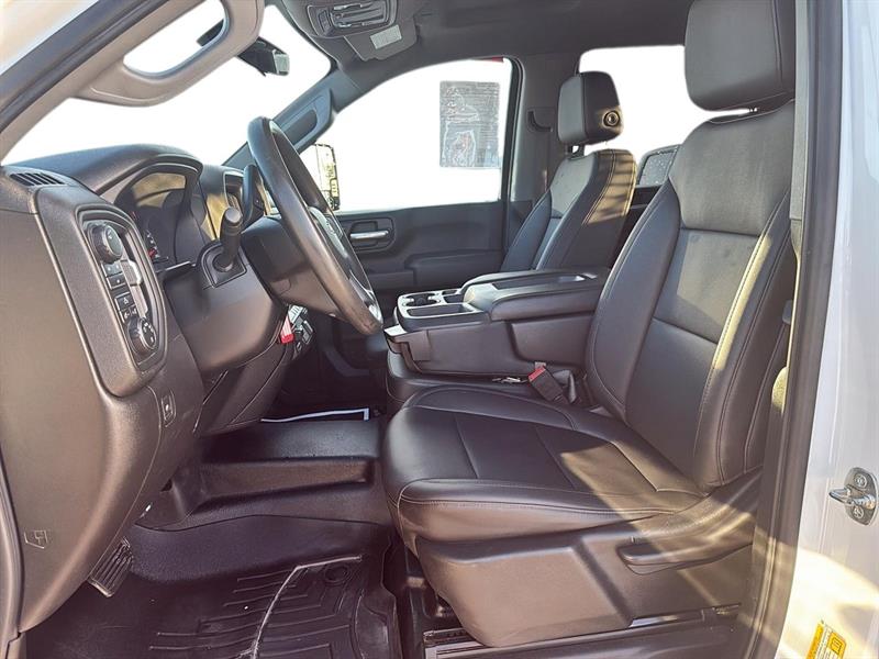 chevrolet SILVERADO 2500H 2020 - 7