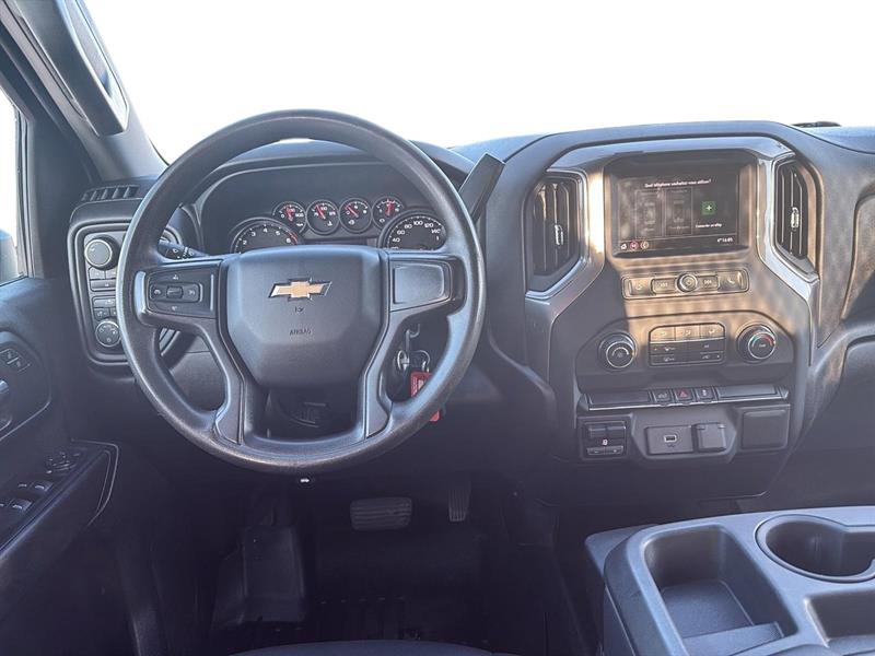 chevrolet SILVERADO 2500H 2020 - 8