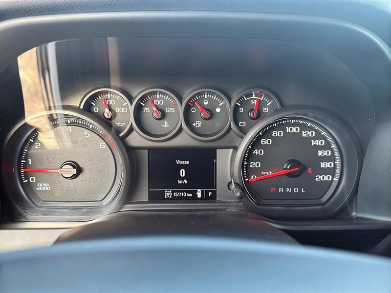chevrolet SILVERADO 2500H 2020 - 11