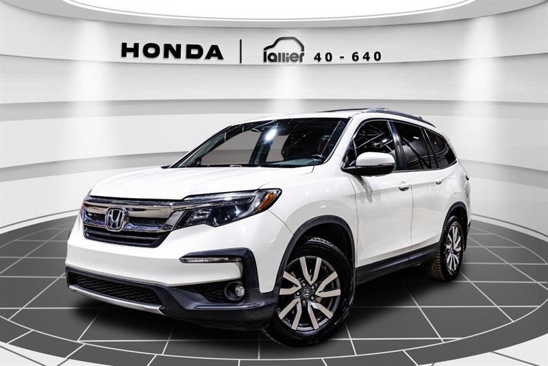 honda Pilot 2019