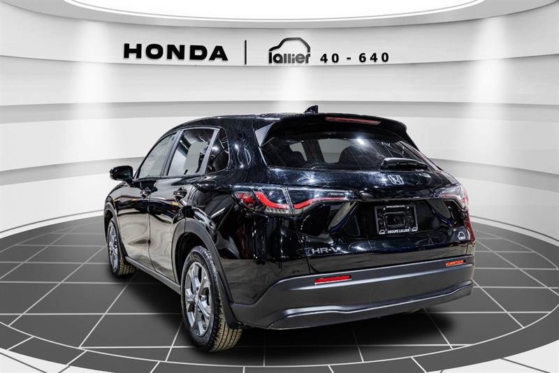 honda HR-V 2026 - 5