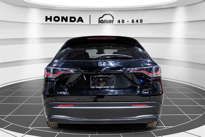 honda HR-V 2026 - 6