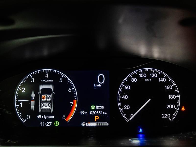 honda HR-V 2026 - 22