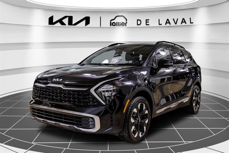 2023 Kia Sportage - Image 5