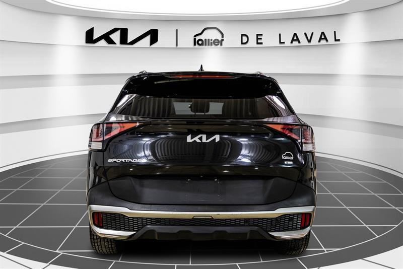 2023 Kia Sportage - Image 7