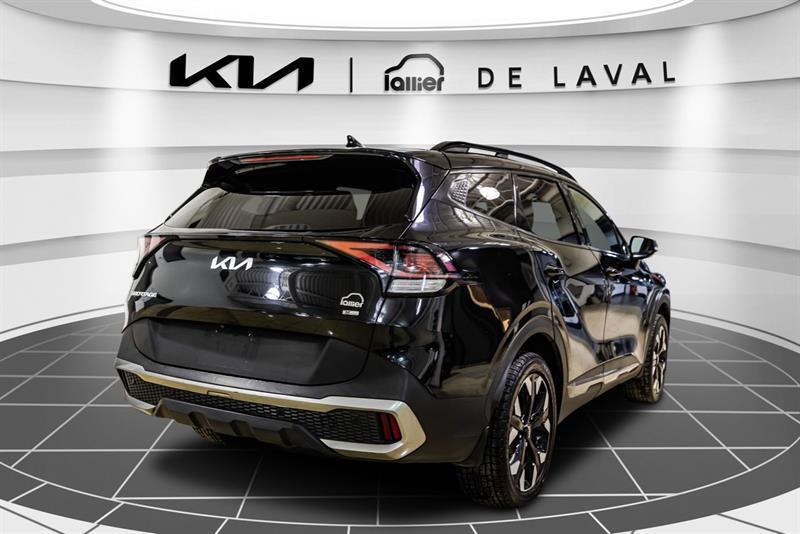 2023 Kia Sportage - Image 8