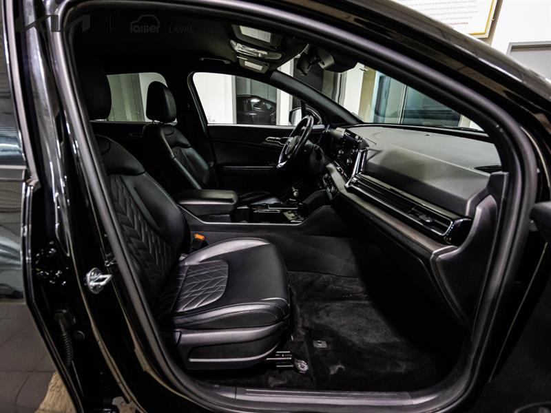 2023 Kia Sportage - Image 9