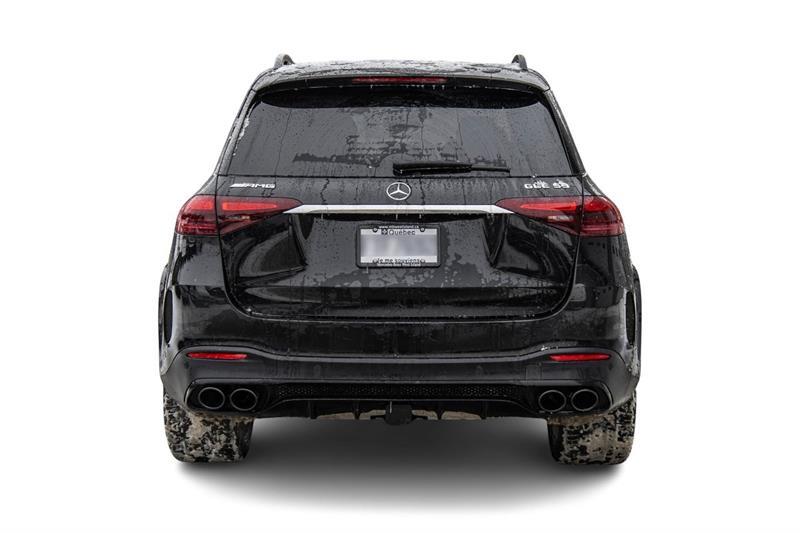 2024 Mercedes-Benz GLE - Image 8