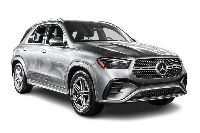 2024 Mercedes-Benz GLE - Image 4