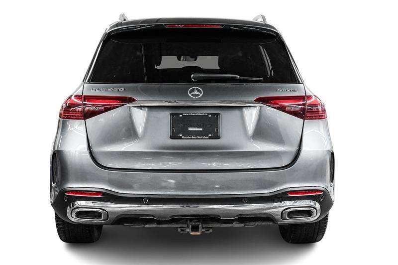 2024 Mercedes-Benz GLE - Image 8