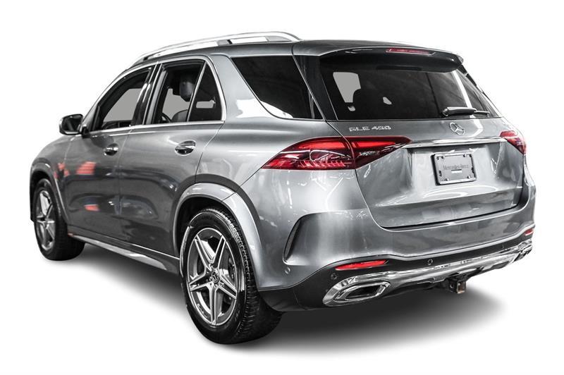 2024 Mercedes-Benz GLE - Image 10