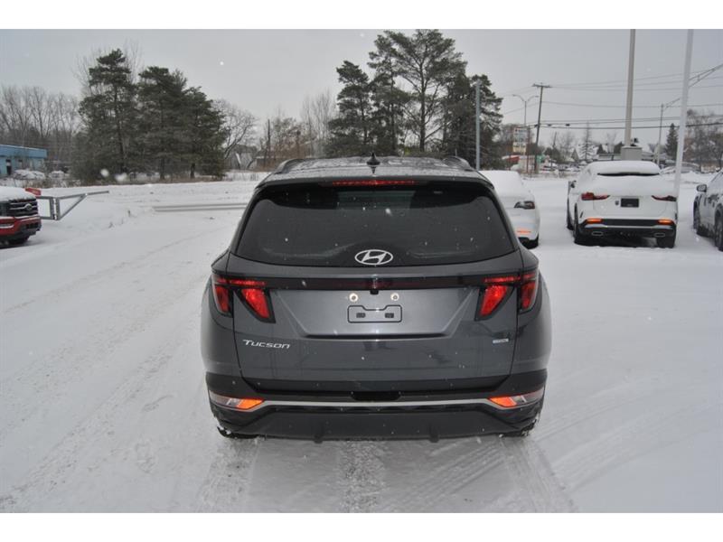 2022 Hyundai Tucson - Image 4