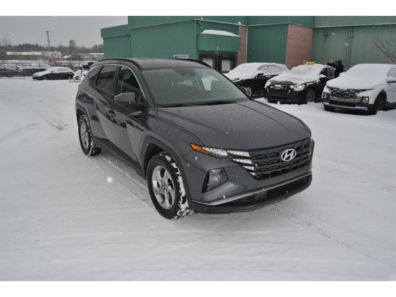 2022 Hyundai Tucson - Image 7