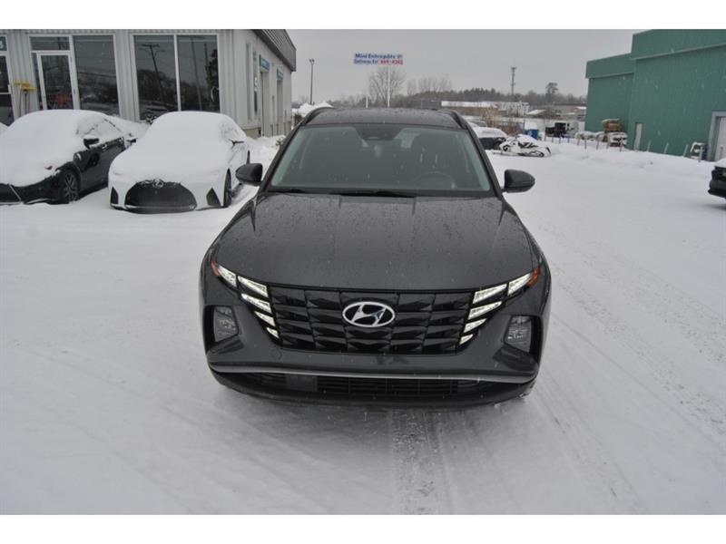 2022 Hyundai Tucson - Image 8