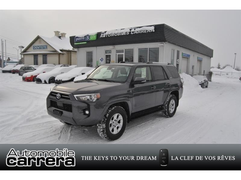 2022 Toyota 4Runner