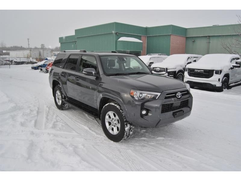 Toyota 4Runner 7