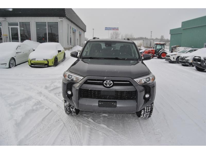 Toyota 4Runner 8