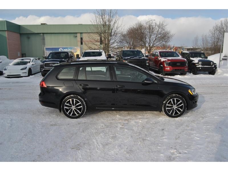 2017 Volkswagen Golf - Image 6