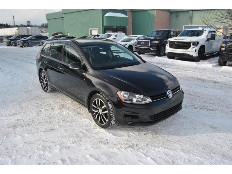 2017 Volkswagen Golf - Image 7