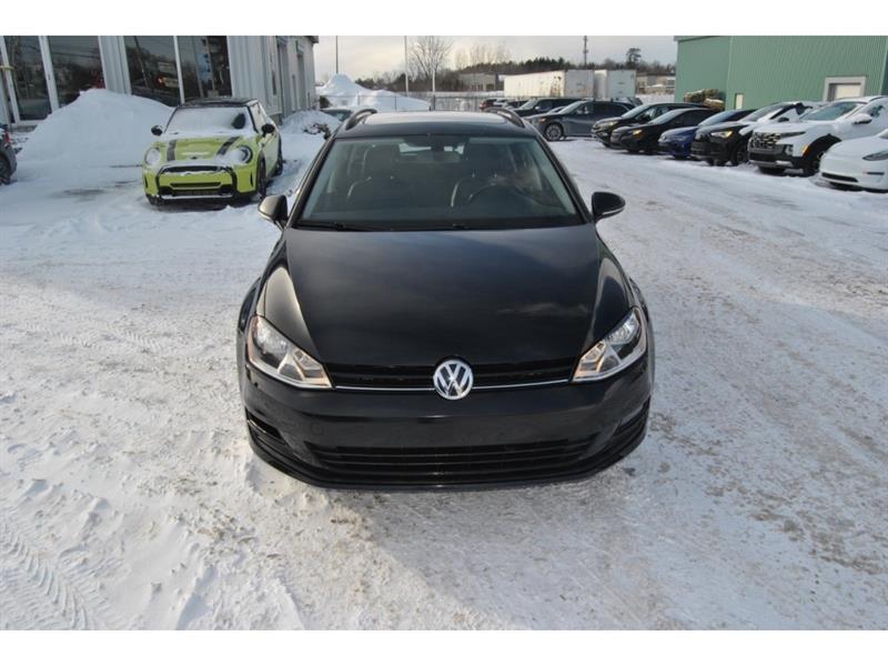 2017 Volkswagen Golf - Image 8