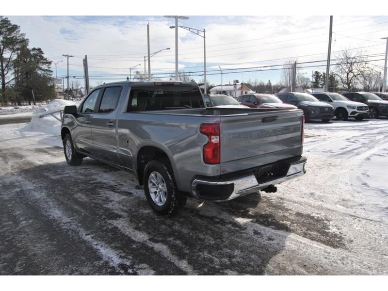 2023 Chevrolet Silverado 1500 - Image 3