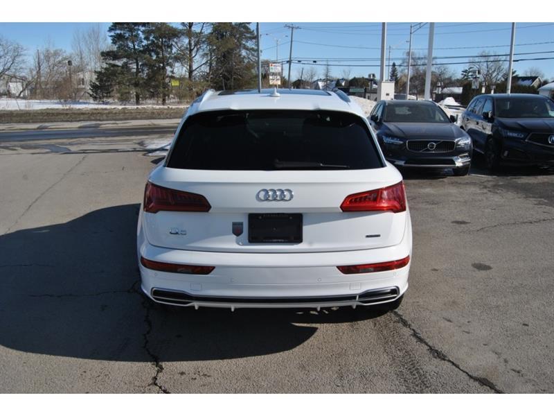 2019 Audi Q5 - Image 4