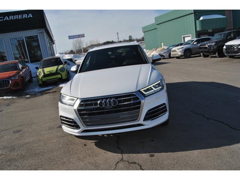 2019 Audi Q5 - Image 8
