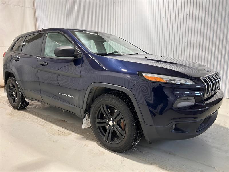 2015 Jeep Grand Cherokee - Image 4