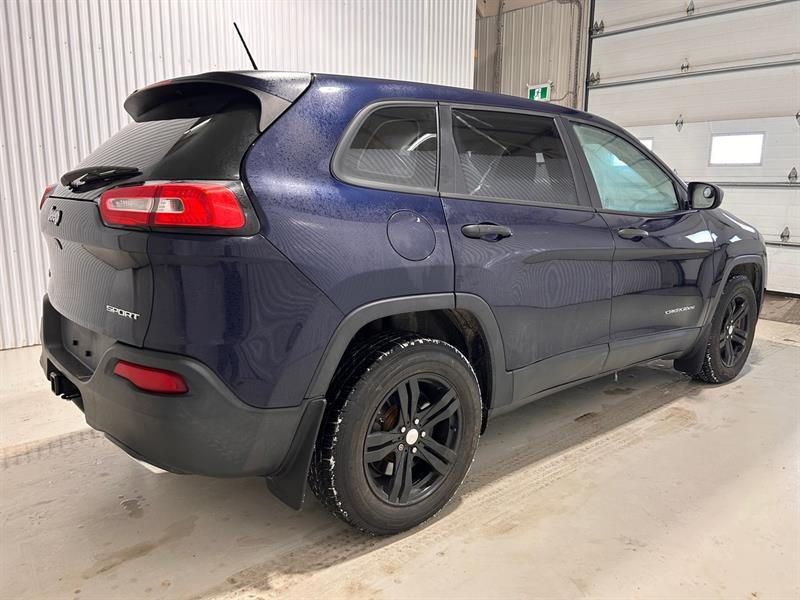 2015 Jeep Grand Cherokee - Image 6