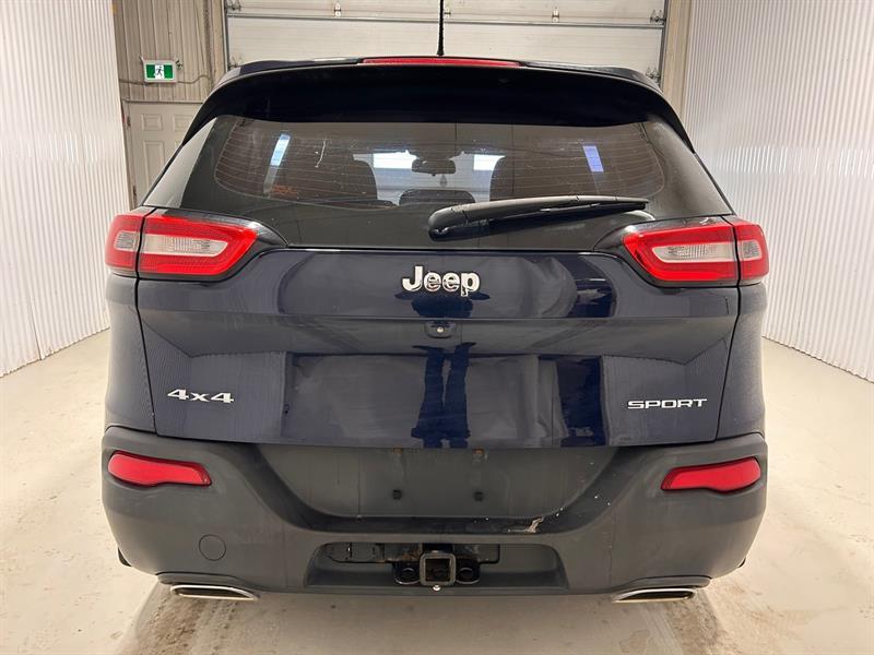 2015 Jeep Grand Cherokee - Image 8