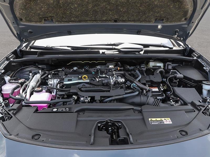2025 Toyota Prius - Image 6