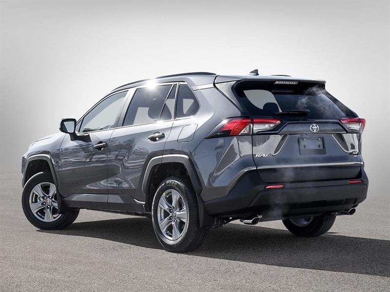 2025 Toyota RAV4 - Image 4