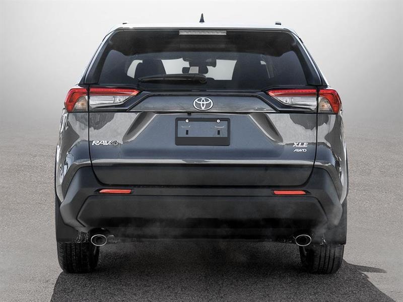 2025 Toyota RAV4 - Image 5