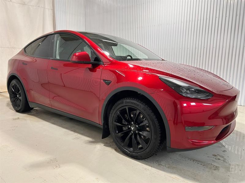 2024 Tesla Model Y - Image 4