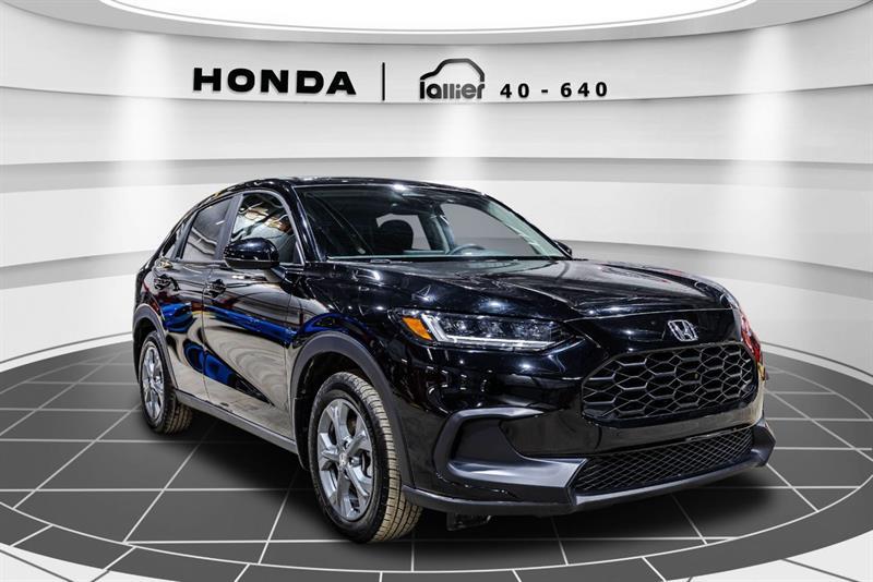 2026 Honda HR-V - Image 9