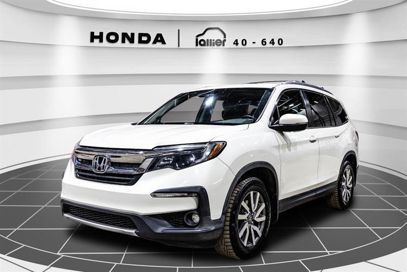 2019 Honda Pilot - Image 3
