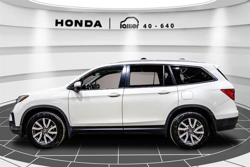 2019 Honda Pilot - Image 4