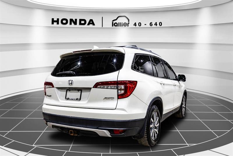 2019 Honda Pilot - Image 7