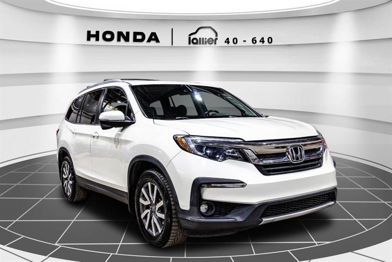 2019 Honda Pilot - Image 9