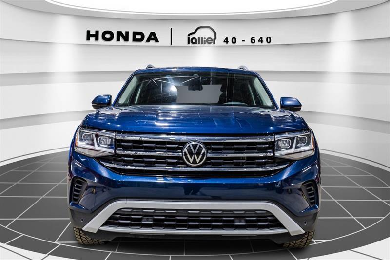 2022 Volkswagen Atlas - Image 2