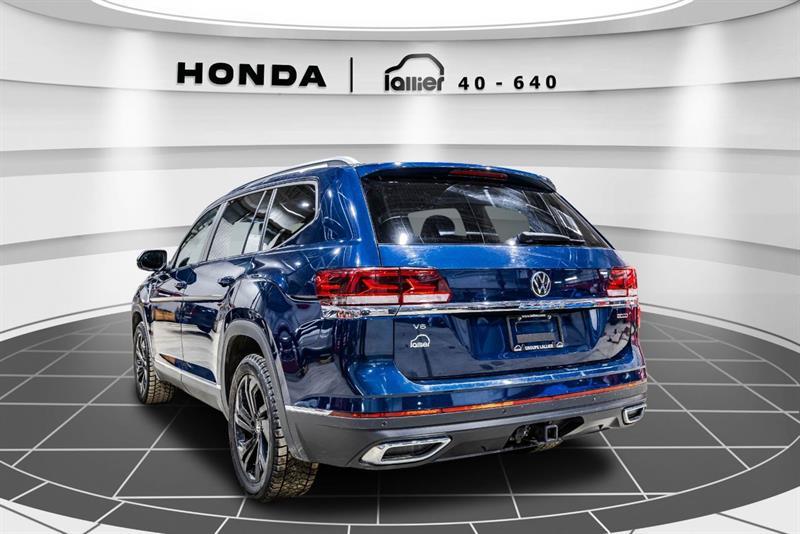 2022 Volkswagen Atlas - Image 5
