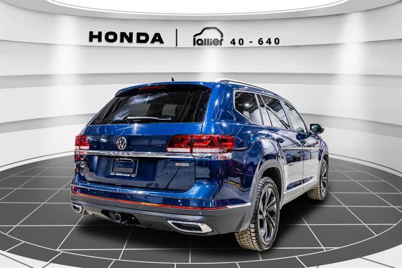 2022 Volkswagen Atlas - Image 7