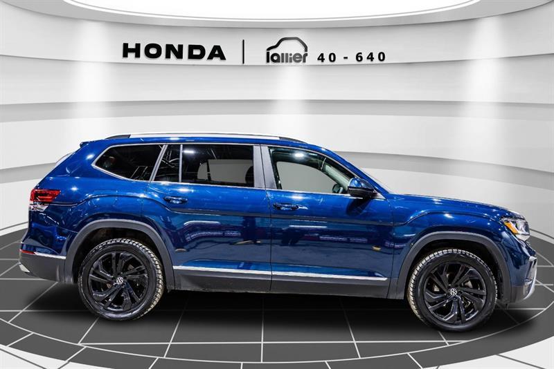 2022 Volkswagen Atlas - Image 8