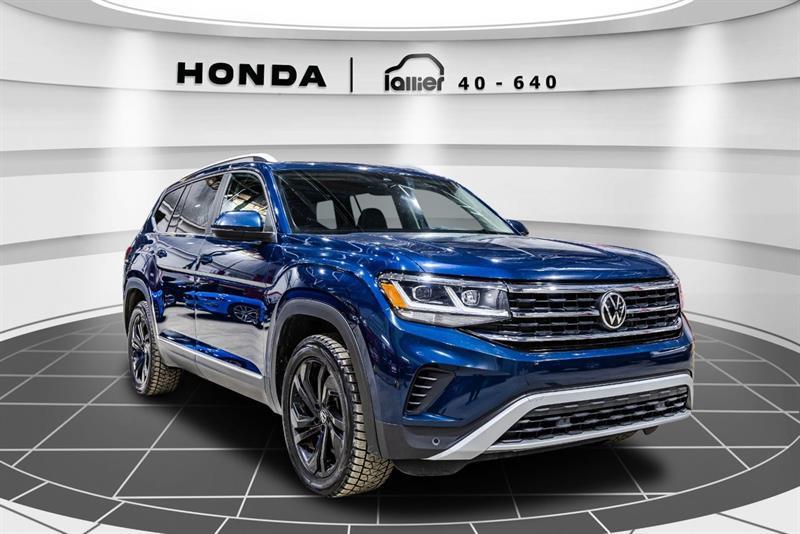 2022 Volkswagen Atlas - Image 9