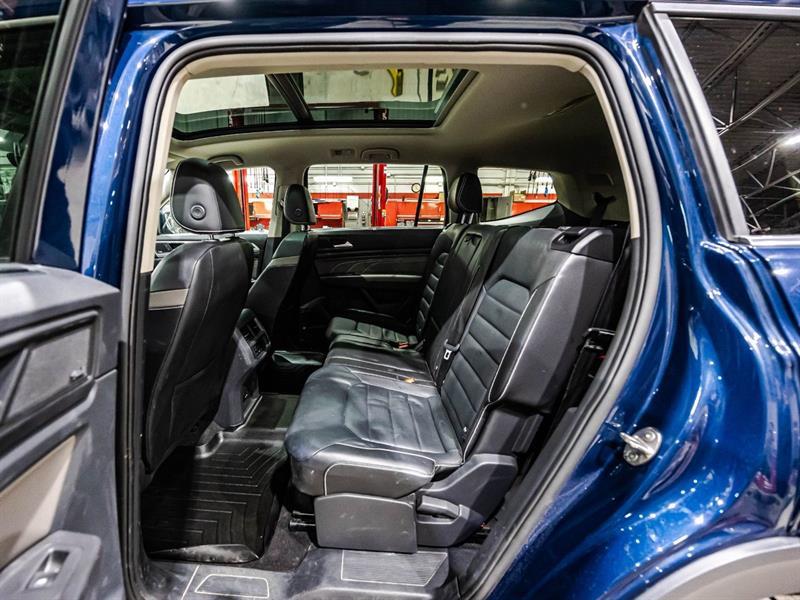 2022 Volkswagen Atlas - Image 13